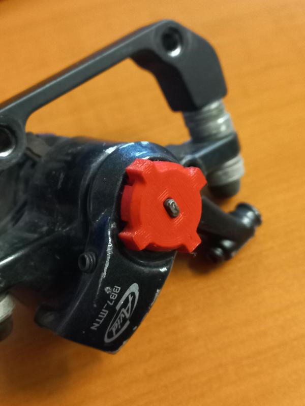 Adjustment Knob for Avid BB7 (2008-2016)