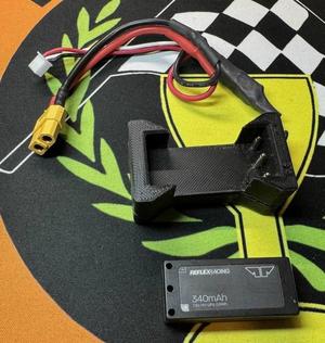 Reflex Racing HV LiPo 340mAh Charge Tray