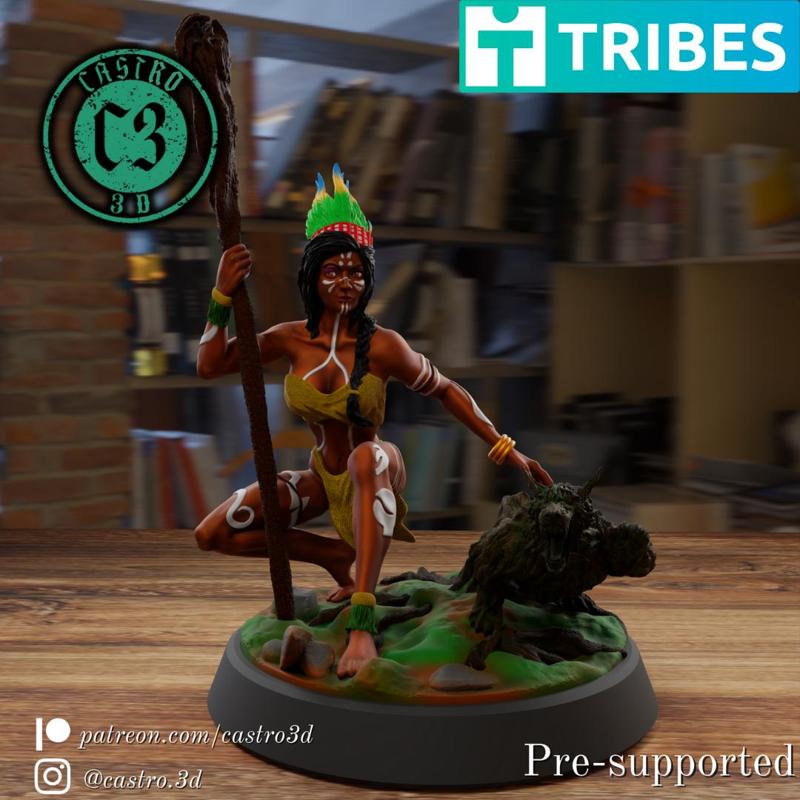 Asintmah - The protector of nature