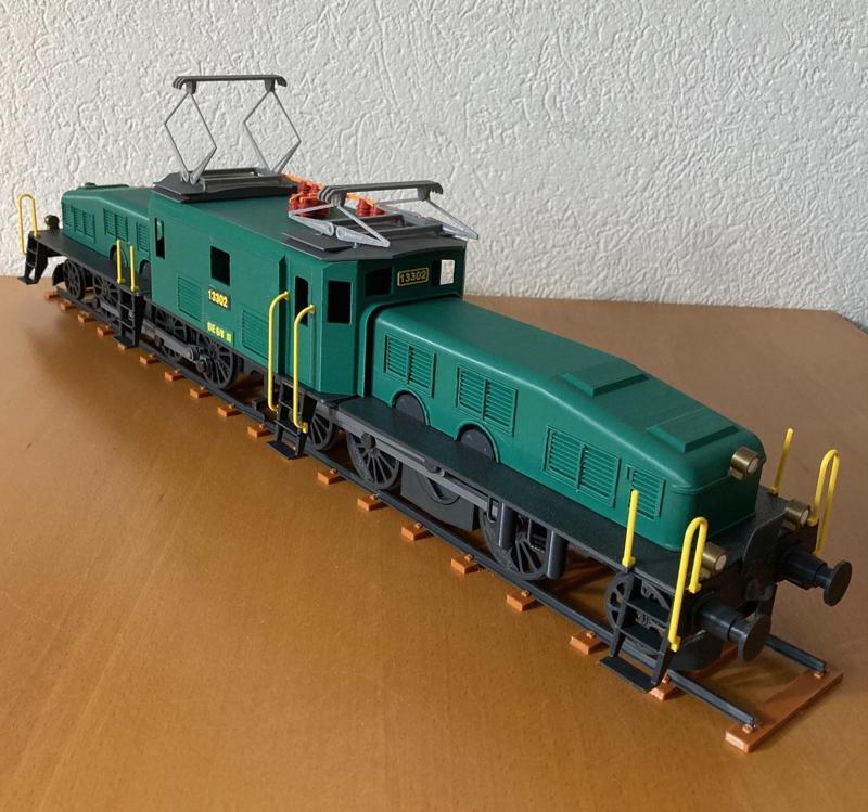 Swiss Railways Crocodile CE 6/8 iii 1:32