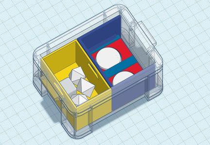 RUB INSERT FOR 28mm MINI