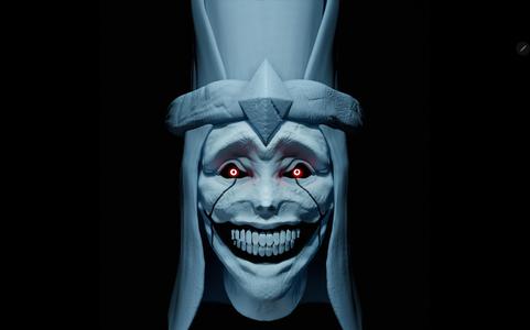 Solo leveling statue of god