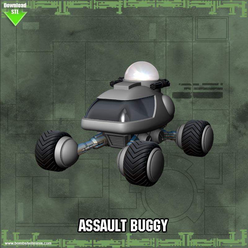 Assault Buggy