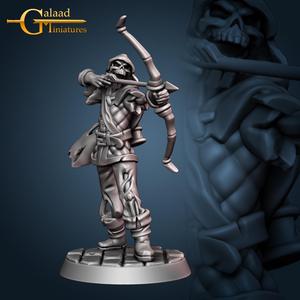 Archer Skeleton 01