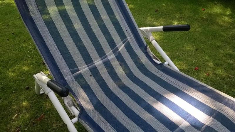 Handgriff (schlicht) fur Sonnenliege