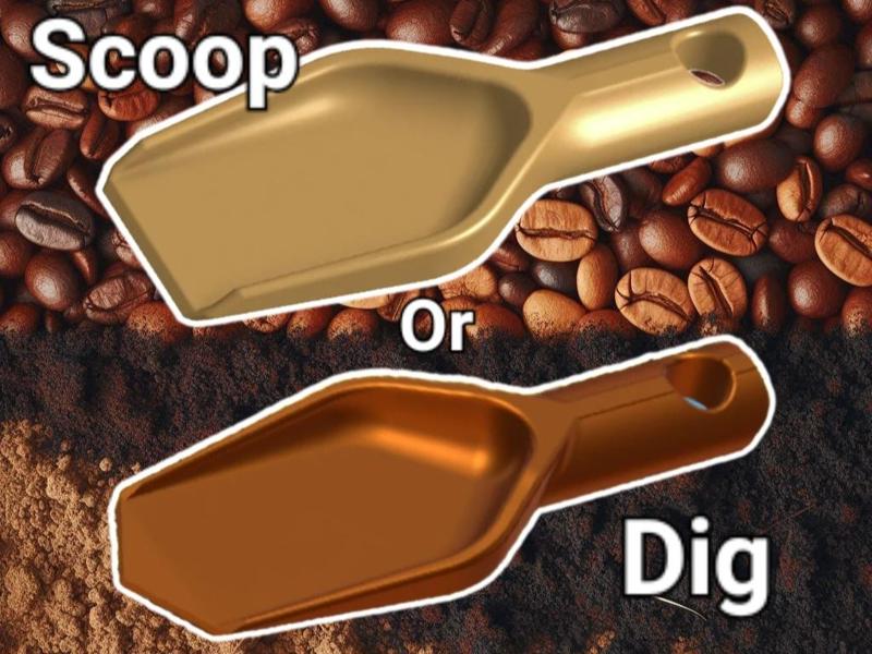 Camp Trowel & Scooper