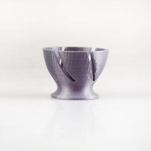 slotted cup