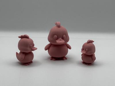 Cute Duck
