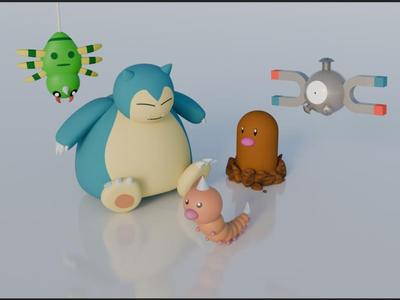 Pokemon