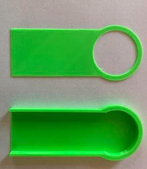 Komínek pro lepší cirkulaci vzduchu