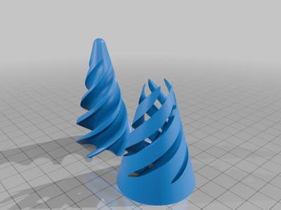 Version 2 Fidget Cone