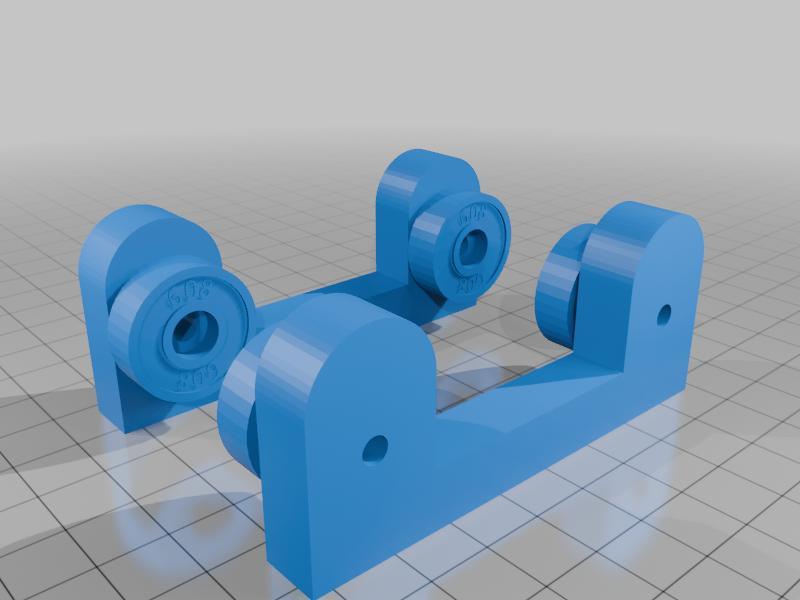 Filament Roller