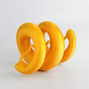 Spiral with return