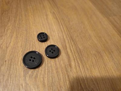Traditional buttons