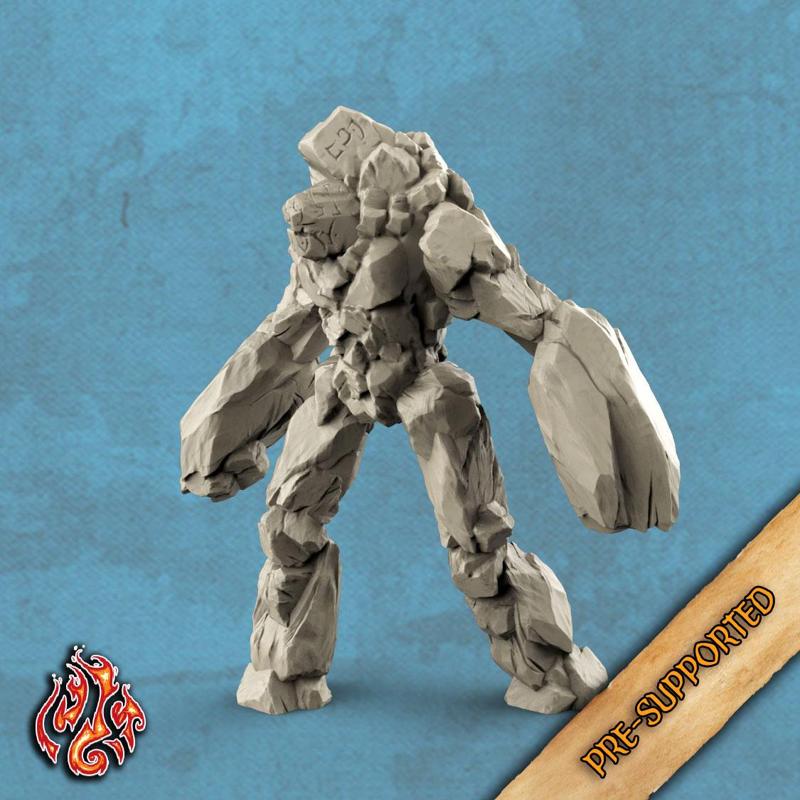 Rock Golem