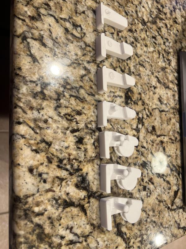 Whirlpool Fridge Doorstopper