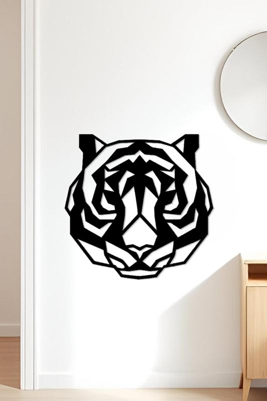 Tiger Wall Art, Wall Decor, Home Decor
