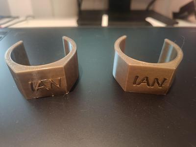 Kleen Kanteen snap-on collar