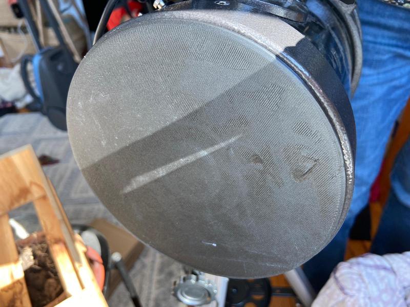 Celestron 127EQ Lens Cap