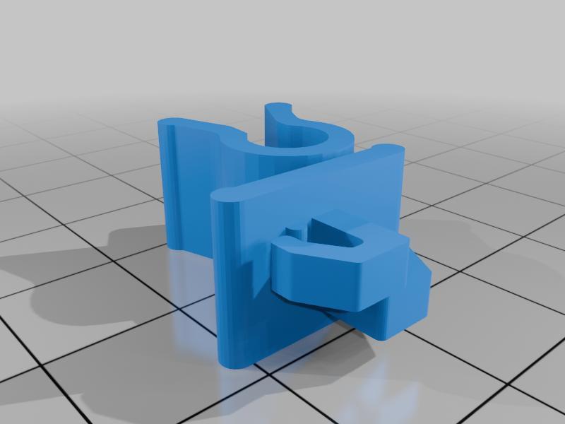 Datsun 620 Hood Rod Latch