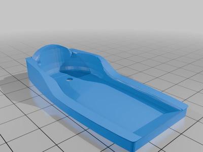 OpenRC F1 Cockpit for Helmet