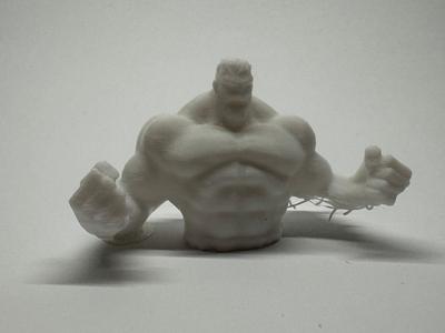 Hulk figure