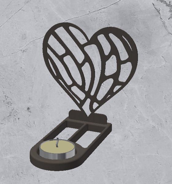 Candle Holder Decoration