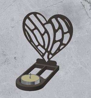 Candle Holder Decoration