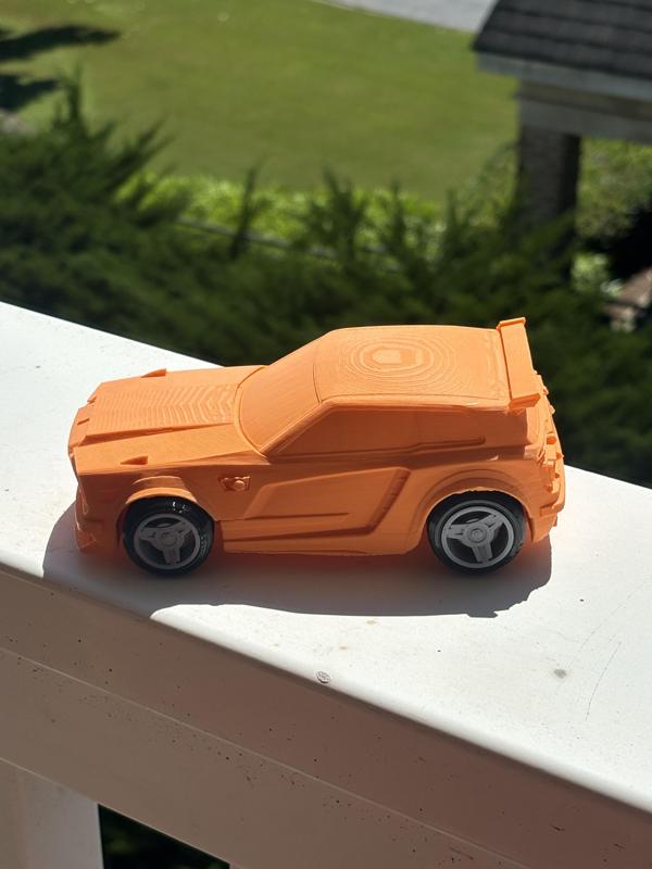 Rocket League Fennec