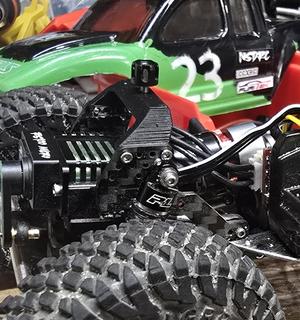 SCX 24 2mm body mount