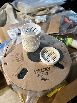 Spool Desicant Holder