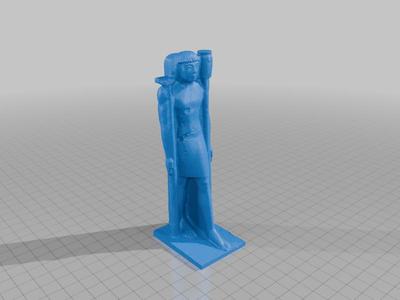 Statue of Prince Khaemwaset