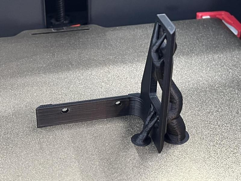 Baofeng UV5R Button _ Slimmer