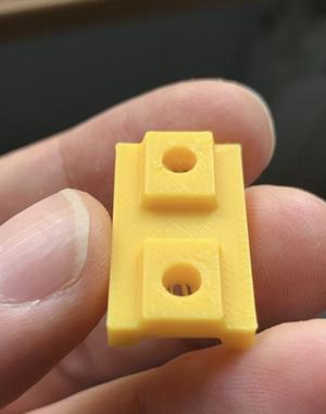 Holosun HM3X spacer