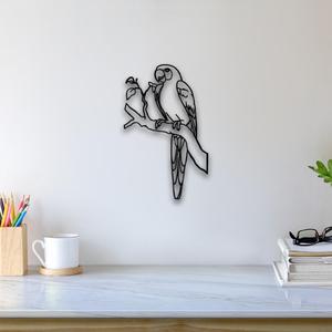 Parrot Wall Art