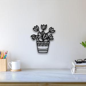 Flower Wall Art