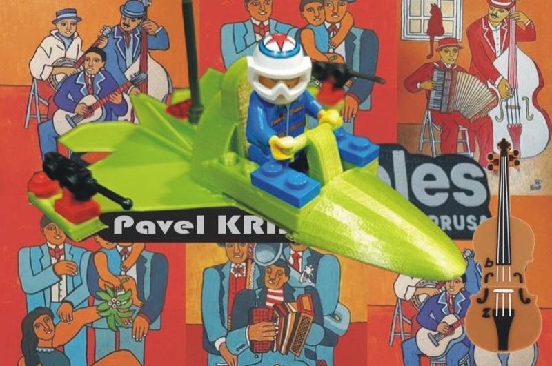 LEGO - F22 RAPTOR (V2)