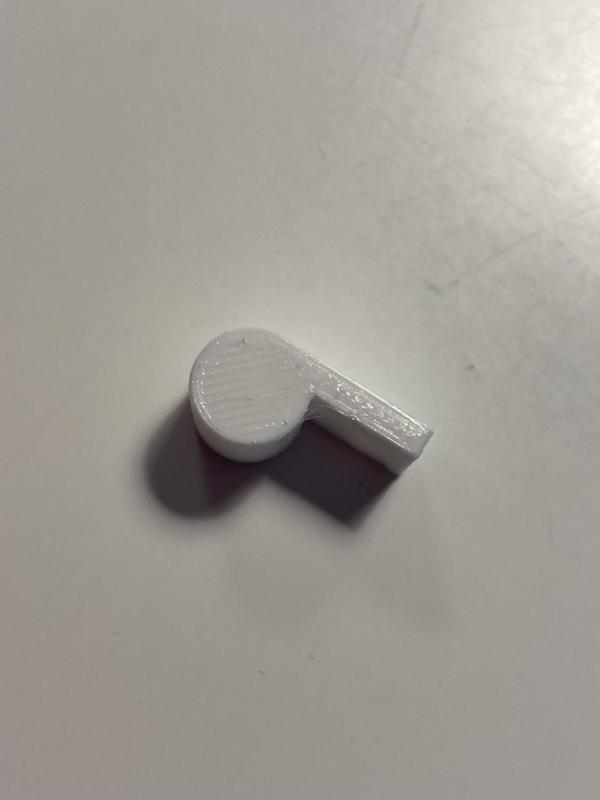 Mini Whistle (mini Pfeife)