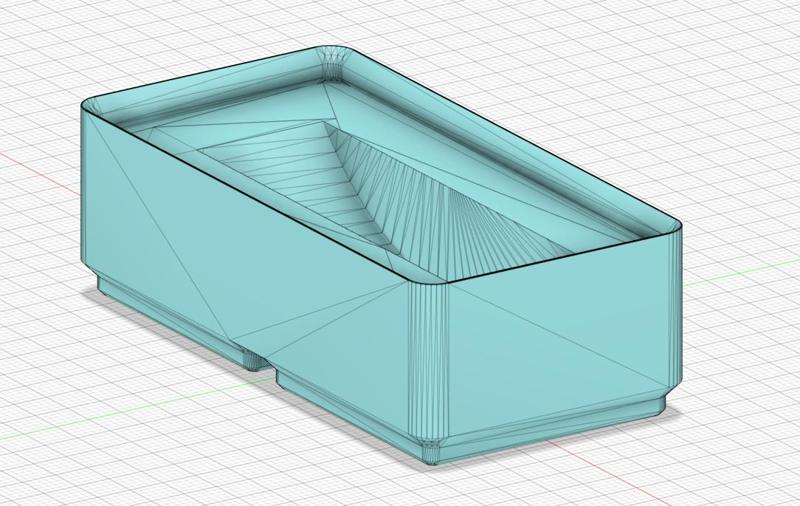 Electrical Tape Holder Gridfinity