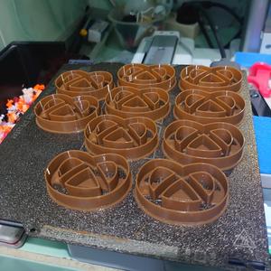 Bretzel Cookie Cutter