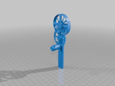 ventilateur à main/manuel