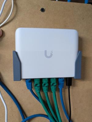 Unifi Flex Mini 2.5G wall mount