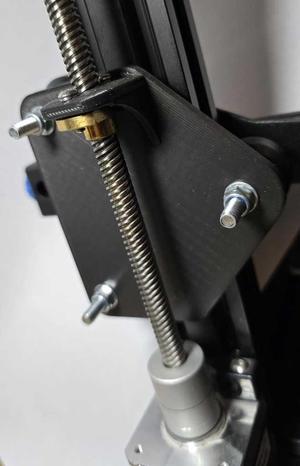 Ender3 V2 dual Z axis