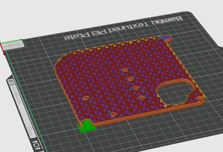 TAC-TIK Board Game Flat bottom - Plateau de jeu TAC-TIK Fond plat