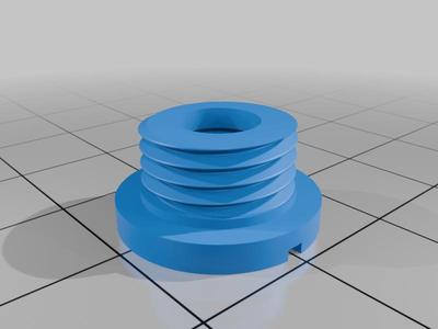 Superstroke Cap CT10 adapter