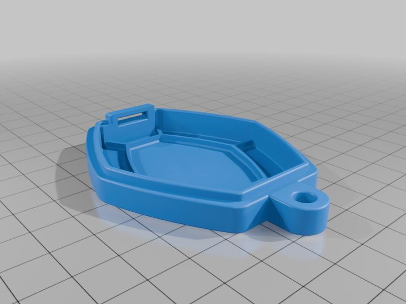 Lens cover turn signal Suzuki DL650 V-strom