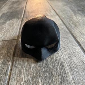 casque batman pour chat