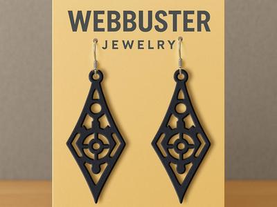 Symbol of Balance Earrings