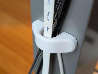 Magnetic Cable Management Clips for 10x3mm magnets