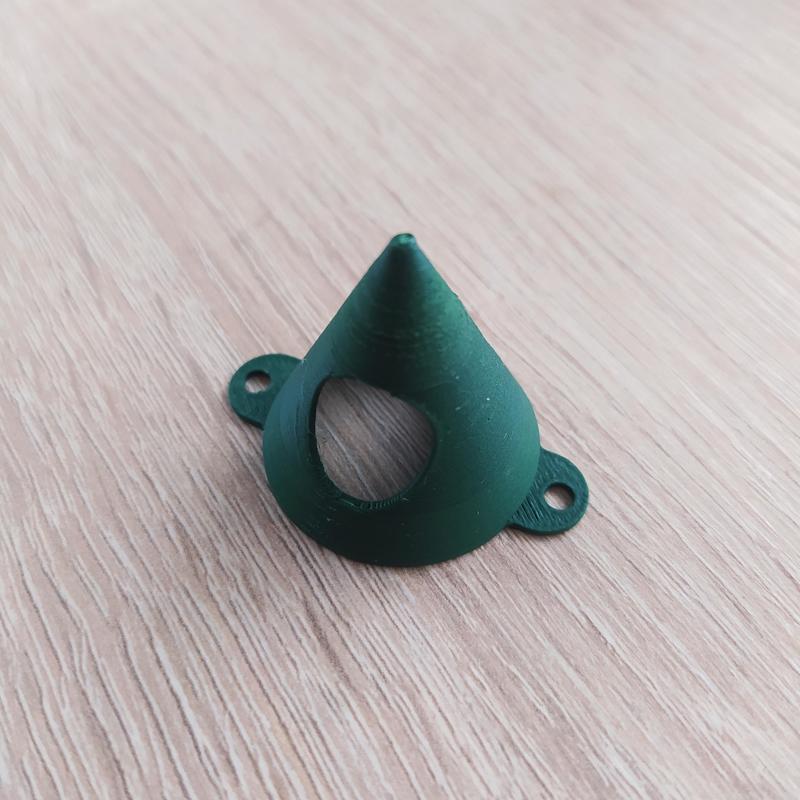 Painting stand, cone